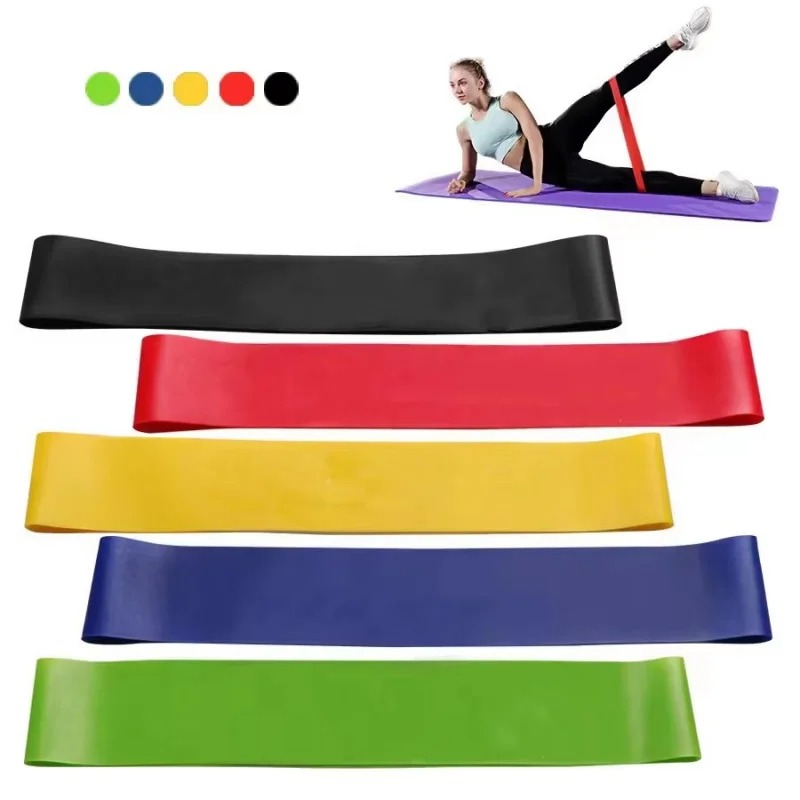 Crossfit Workout Gear - Gumy oporowe do ćwiczeń fitness, jogi,