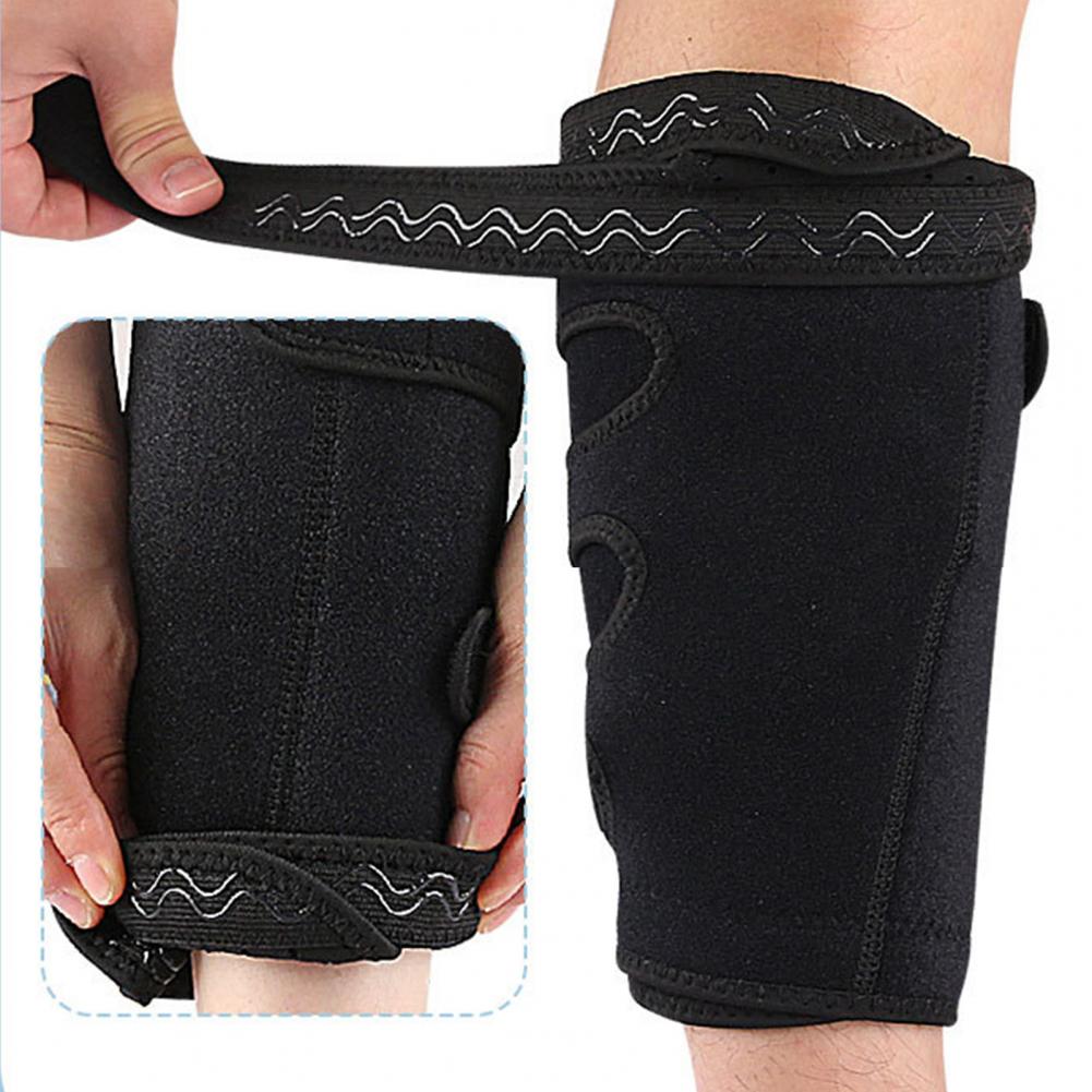 Shin Guard Crossfit - Ochraniacze na piszczele sportowe Crossfit Regulowane