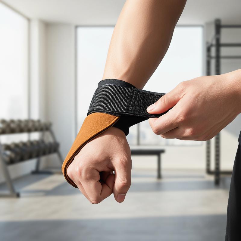 Crossfit Workout Gear - Nowe rękawice do ćwiczeń na siłowni,