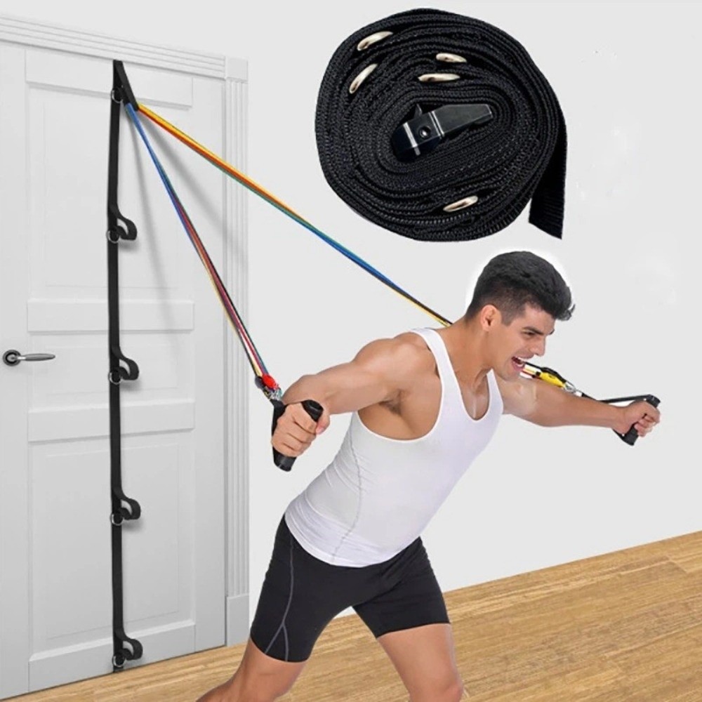 Pull Up Assist Band - Pasek do ćwiczeń w domu mocowany