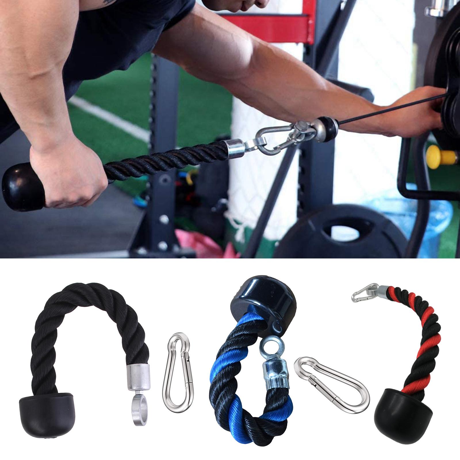 Pull Up Assist Band - Triceps lina pojedynczy uchwyt koło pasowe