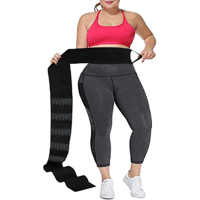 Pull Up Assist Band - Klamra rozpinana talia trener bandaż Wrap