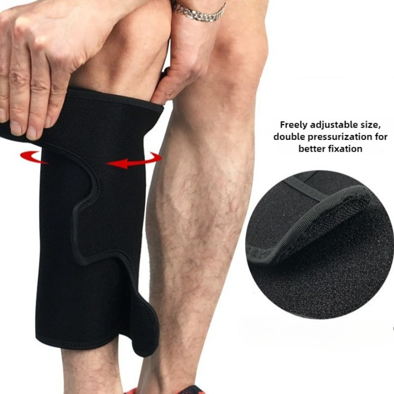 Shin Guard Crossfit - 1 szt. Sportowe ochraniacze na piszczele