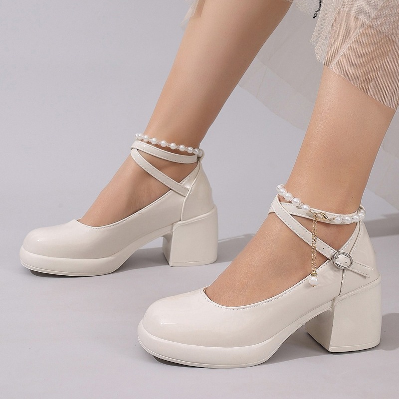 Crossfit Lady - Nowe damskie czółenka, modne buty na