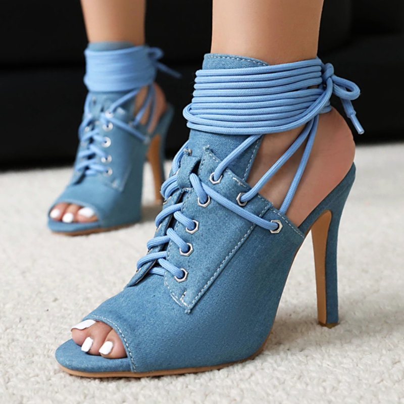Crossfit Lady - Duży rozmiar Letnie buty dla kobiet