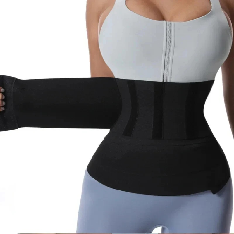 Pull Up Assist Band - 1/2 szt. Pas wyszczuplający, bandaż modelujący