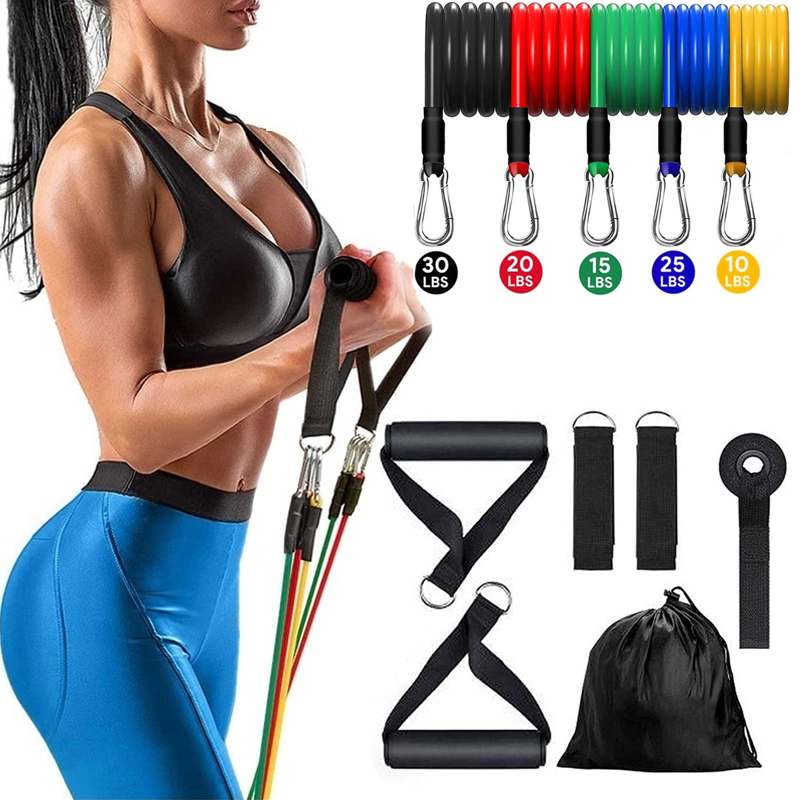 Pull Up Assist Band - Odporność opaski elastyczne ćwiczenia trening siłowy