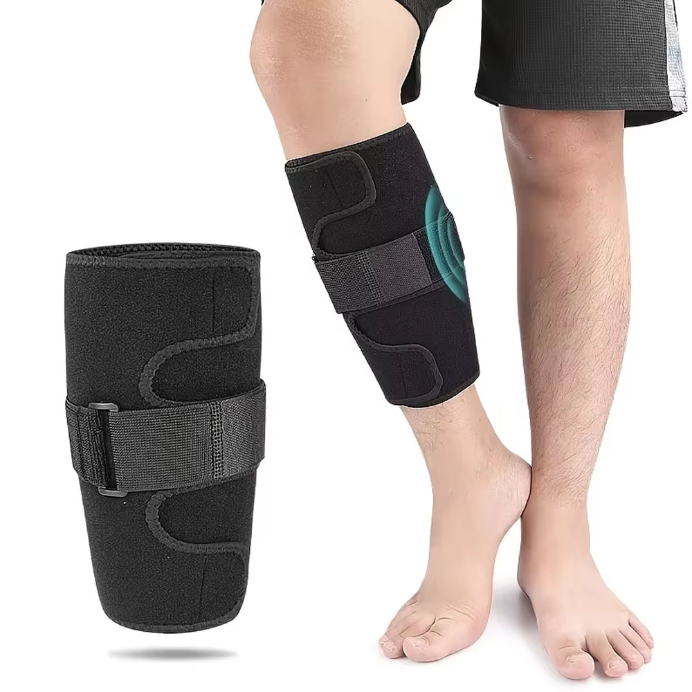 Shin Guard Crossfit - 1 szt. Sportowe ochraniacze na piszczele