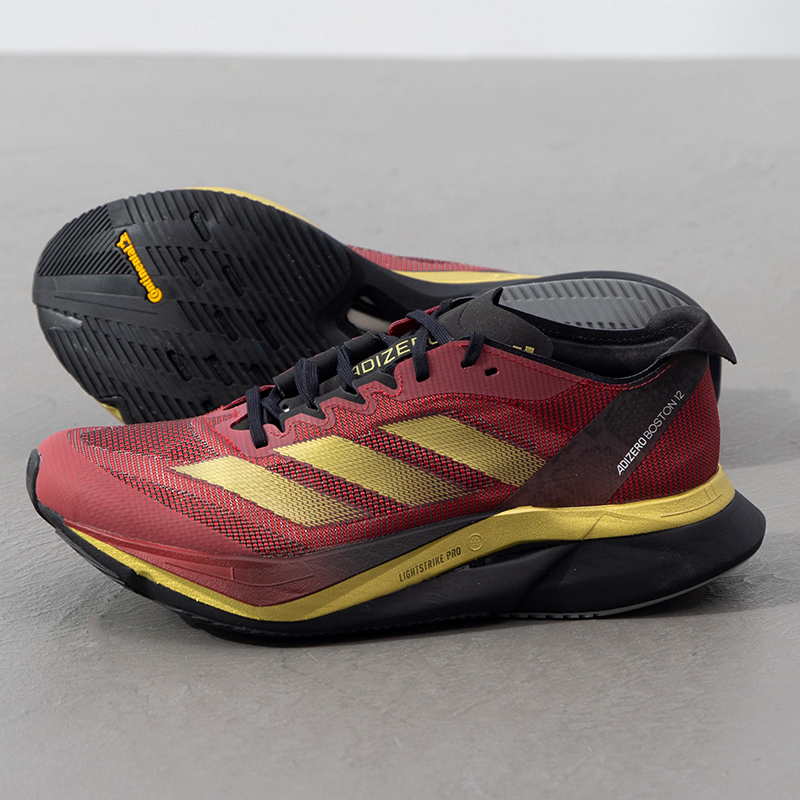 Adidas Shoes Adizero Boston 12 - Buty męskie i damskie Adidas Adizero