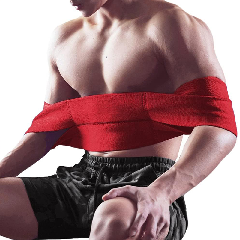 Opaska do wyciskania ławki do  – Pull Up Assist Band recenzja i cena