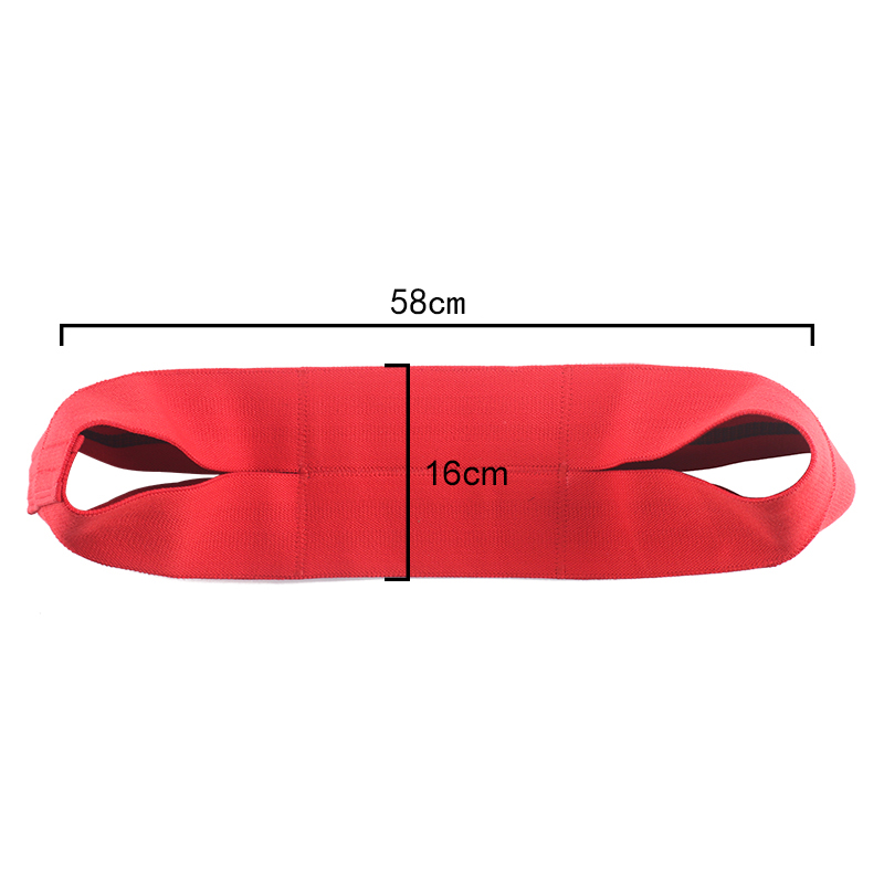 Opaska do wyciskania ławki do  – Pull Up Assist Band recenzja i cena