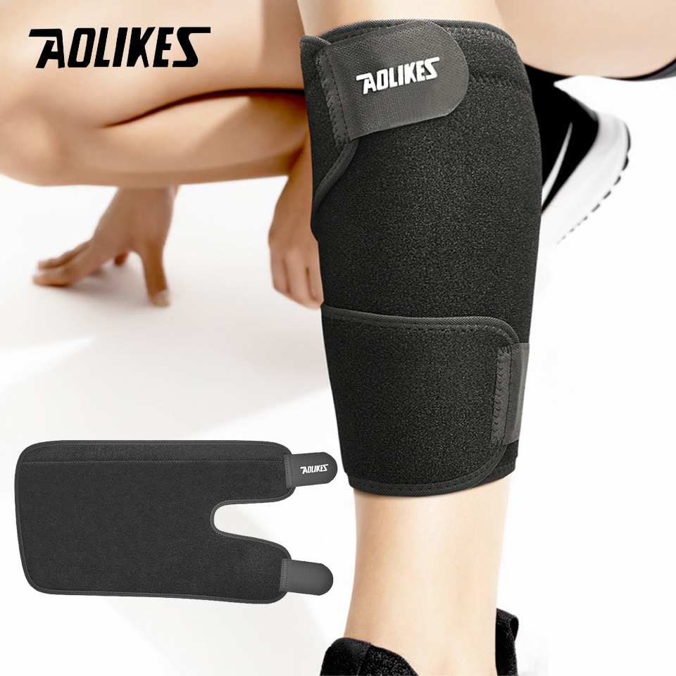 AOLIKES 1 SZT. Sportowy ochran – Shin Guard Crossfit recenzja i cena