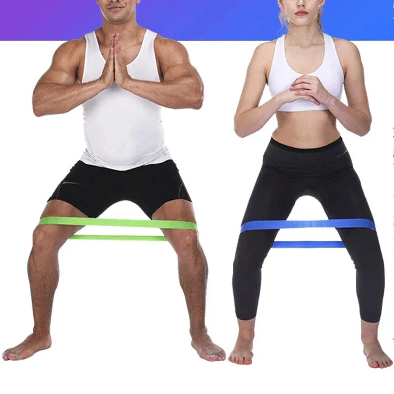 Gumy oporowe do ćwiczeń fitnes – Crossfit Workout Gear recenzja i cena