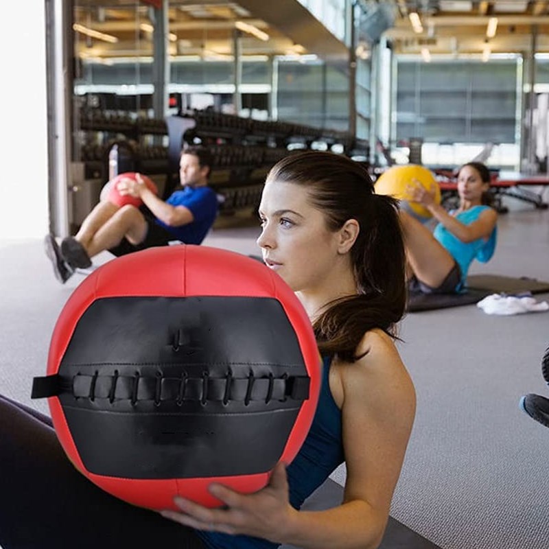 Fitness pusty wyrwać piłka lek – Crossfit Workout Gear recenzja i cena