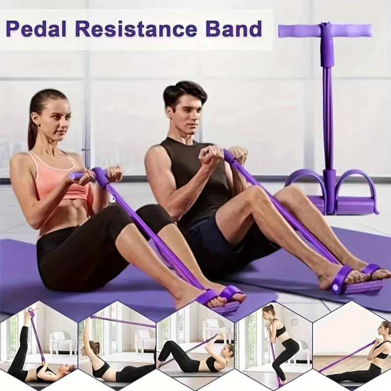 Napinacz do 4/6/8 gumek oporow – Pull Up Assist Band recenzja i cena