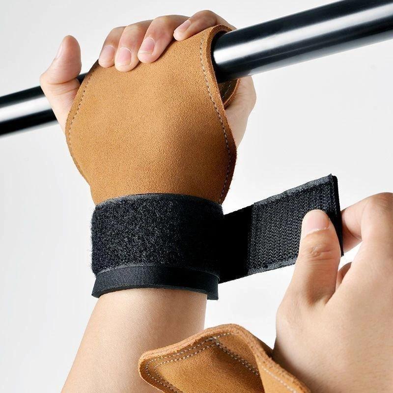 Nowe rękawice do ćwiczeń na si – Crossfit Workout Gear recenzja i cena
