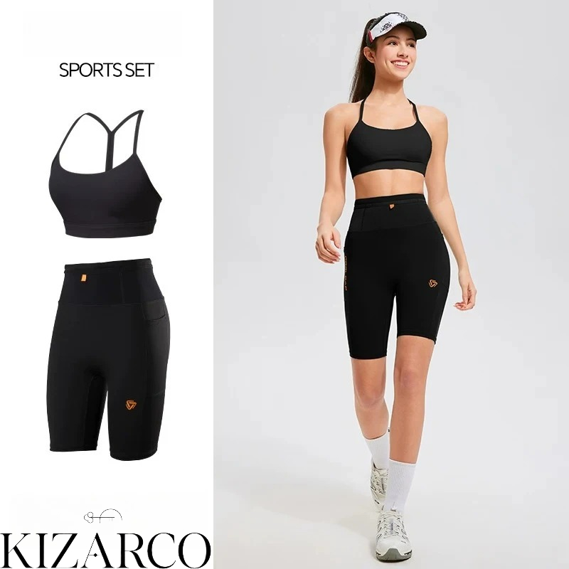 Damski strój fitness: sportowy – Crossfit Fitness Gear recenzja i cena