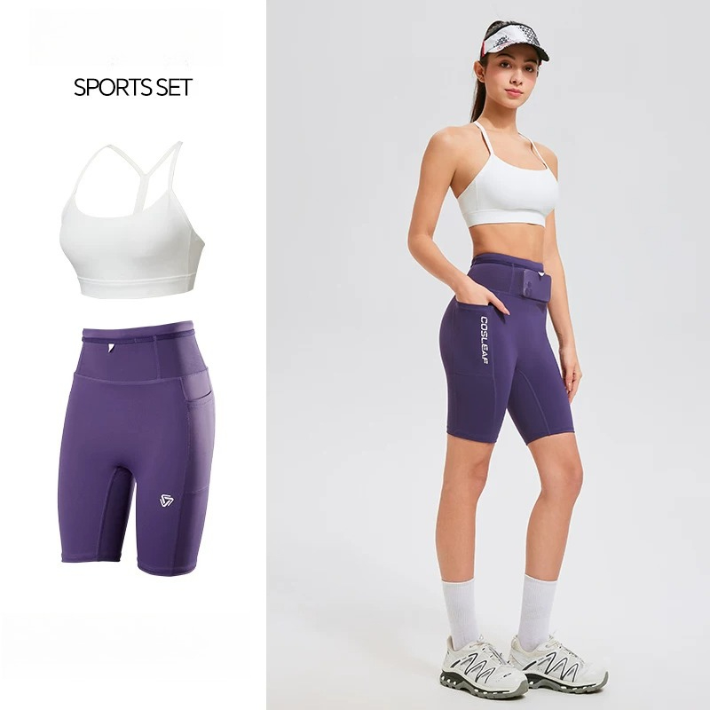 Damski strój fitness: sportowy – Crossfit Fitness Gear recenzja i cena