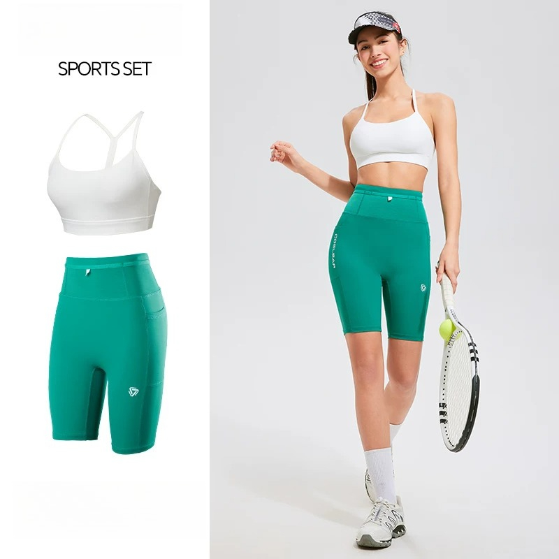 Damski strój fitness: sportowy – Crossfit Fitness Gear recenzja i cena
