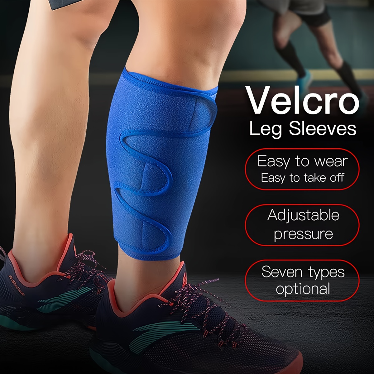 1 szt. Sportowy ochraniacz na  – Shin Guard Crossfit recenzja i cena