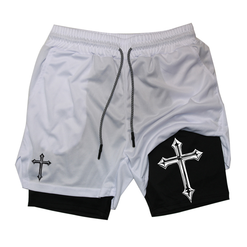 Krótkie spodenki do biegania i – Crossfit Fitness Gear recenzja i cena