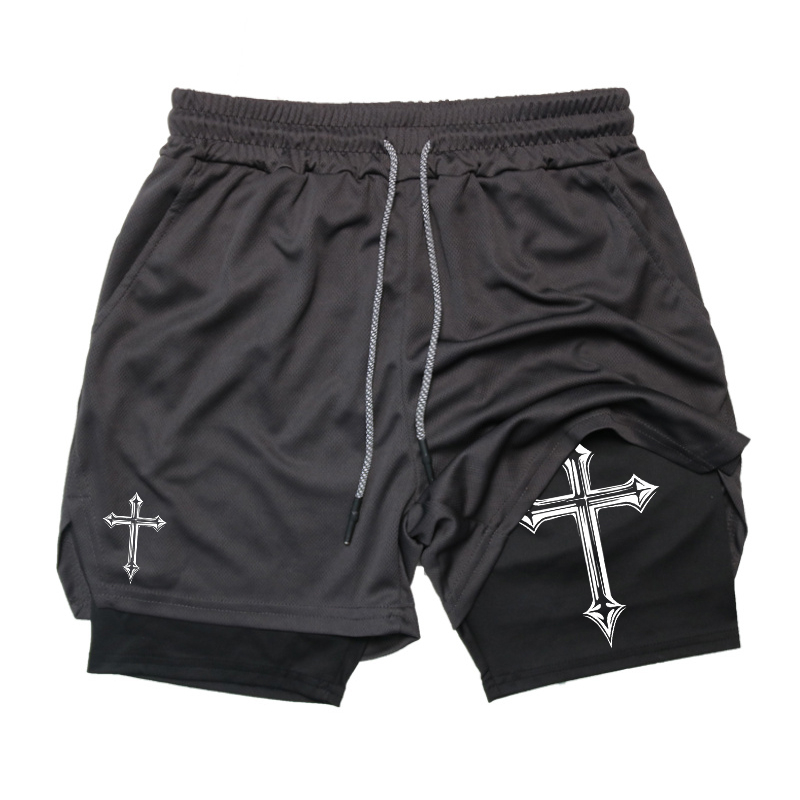 Krótkie spodenki do biegania i – Crossfit Fitness Gear recenzja i cena