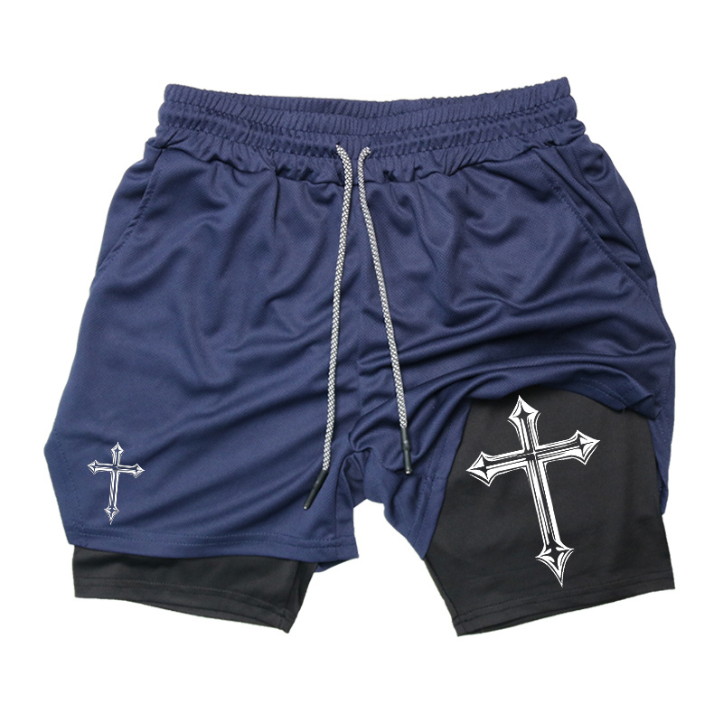 Krótkie spodenki do biegania i – Crossfit Fitness Gear recenzja i cena
