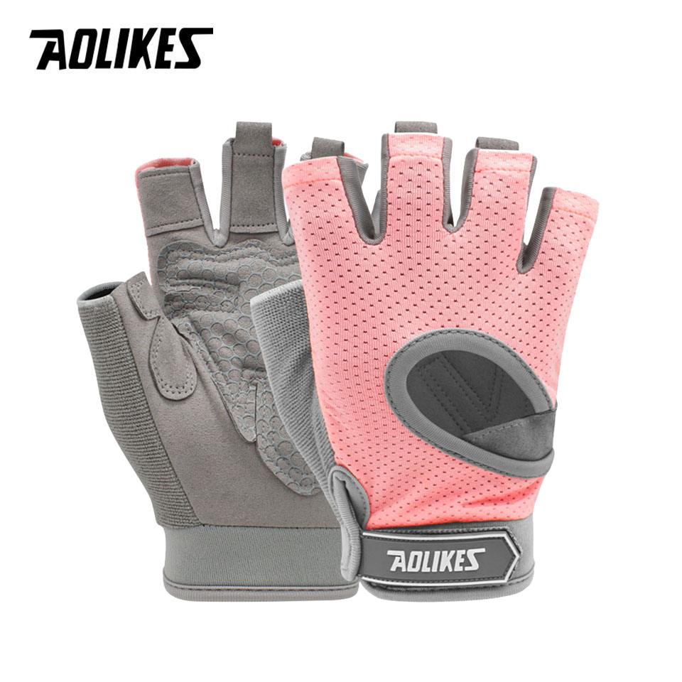 AOLIKES 1 para rękawice gimnas – Crossfit Workout Gear recenzja i cena