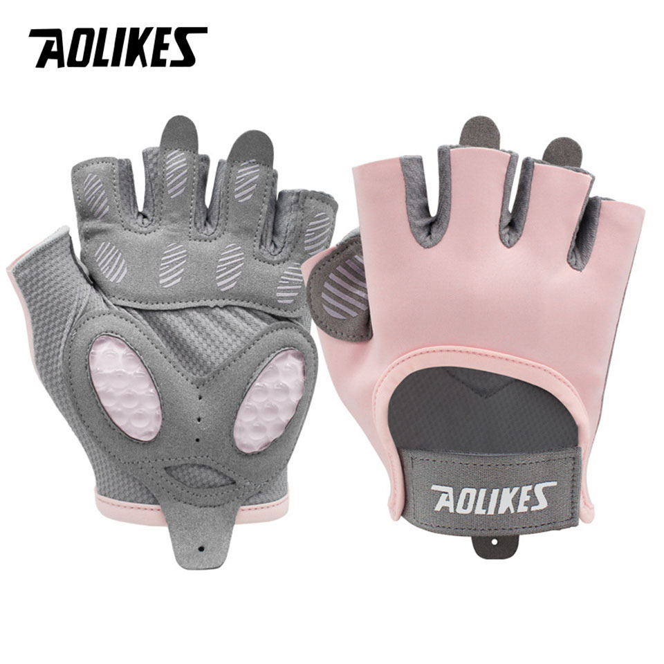AOLIKES 1 para rękawice gimnas – Crossfit Workout Gear recenzja i cena