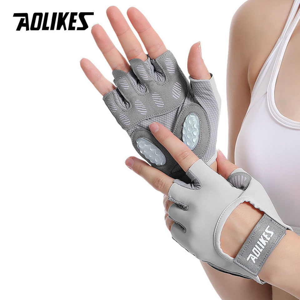 AOLIKES 1 para rękawice gimnas – Crossfit Workout Gear recenzja i cena