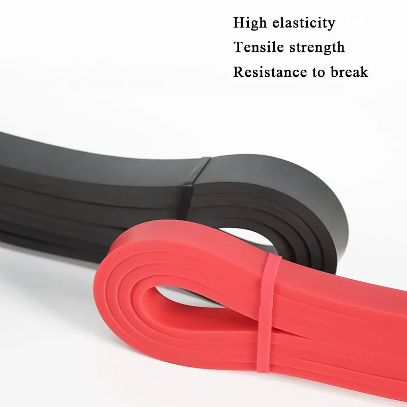 Wytrzymała taśma oporowa z lat – Pull Up Assist Band recenzja i cena