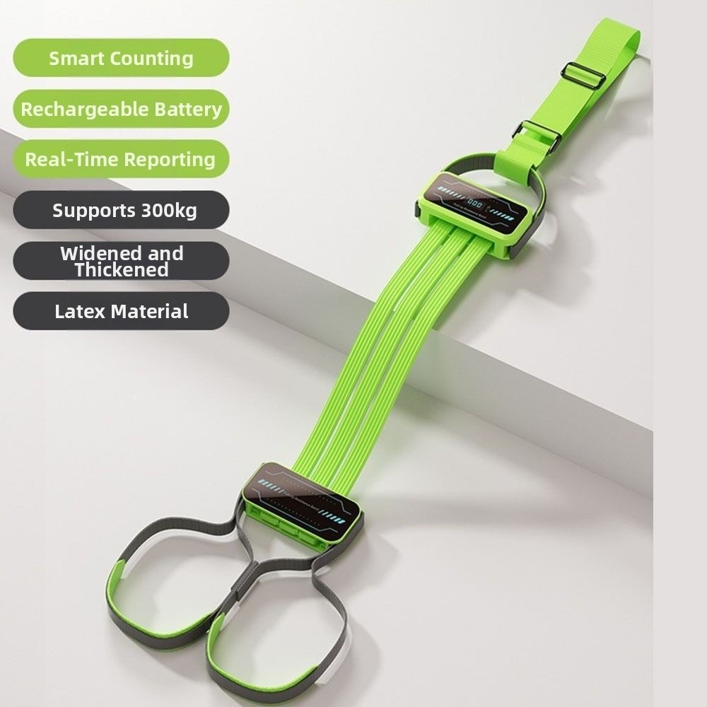 Regulowany pasek do podciągani – Pull Up Assist Band recenzja i cena