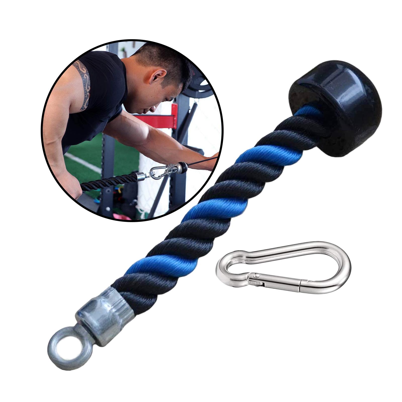 Triceps lina pojedynczy uchwyt – Pull Up Assist Band recenzja i cena