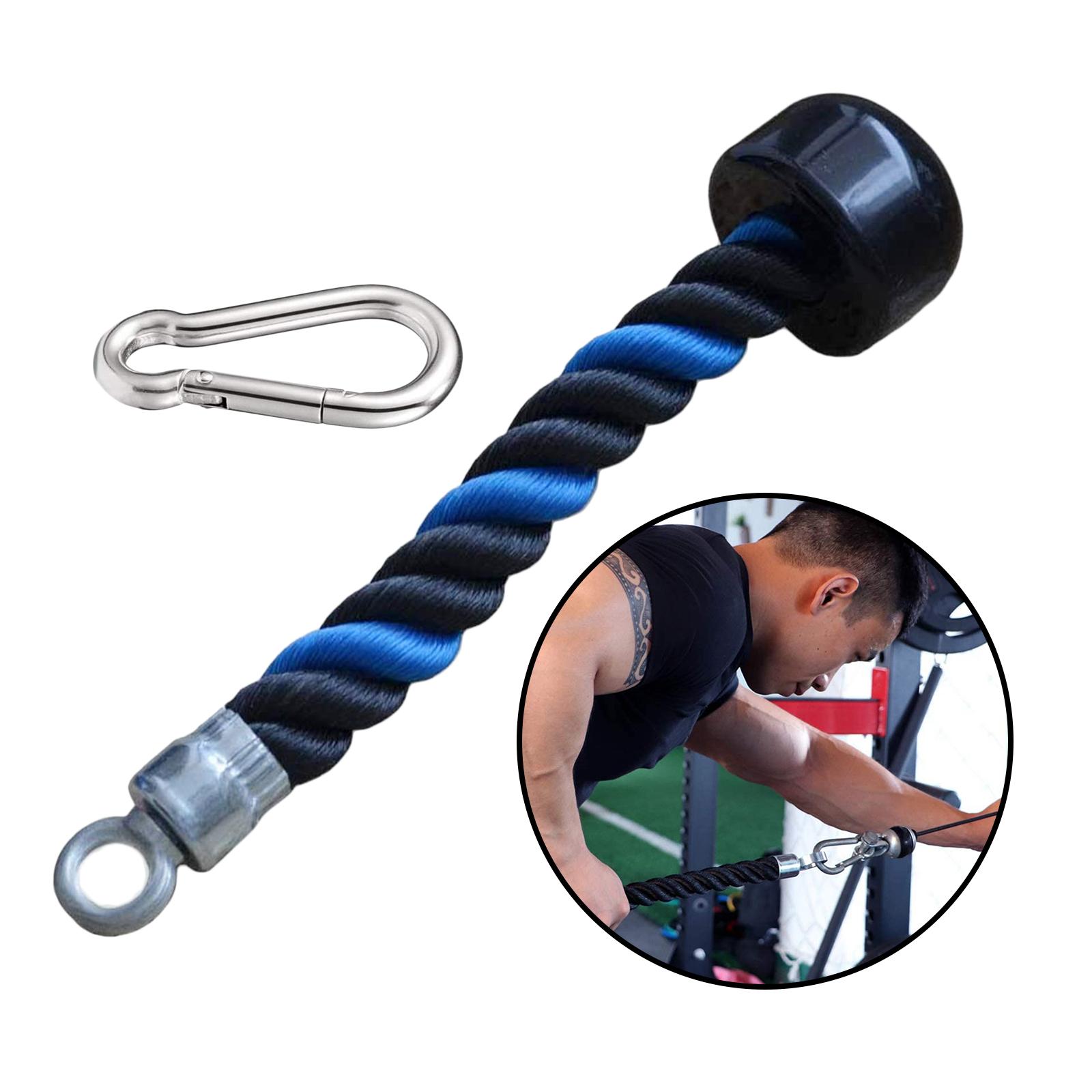 Triceps lina pojedynczy uchwyt – Pull Up Assist Band recenzja i cena