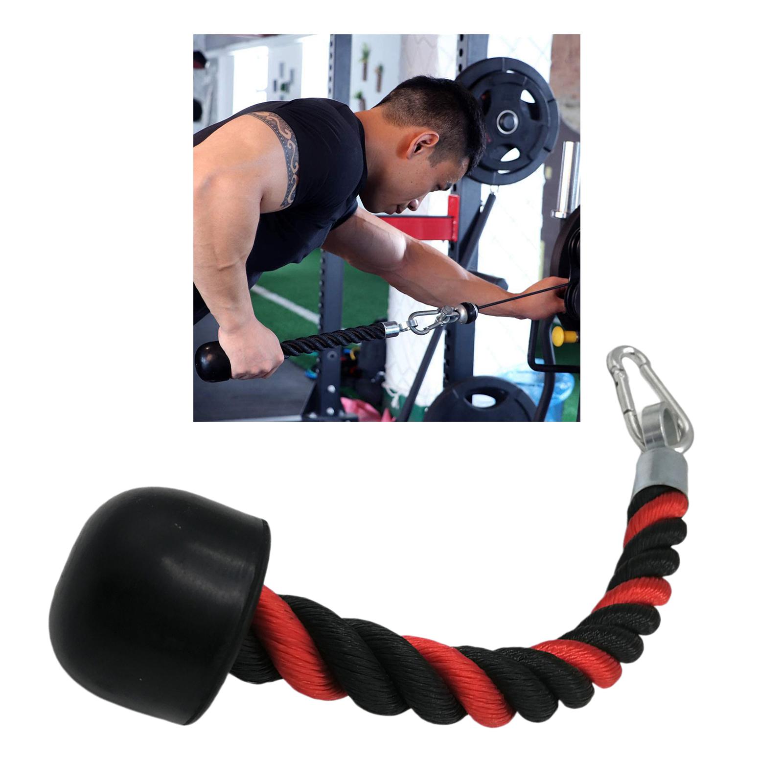 Triceps lina pojedynczy uchwyt – Pull Up Assist Band recenzja i cena