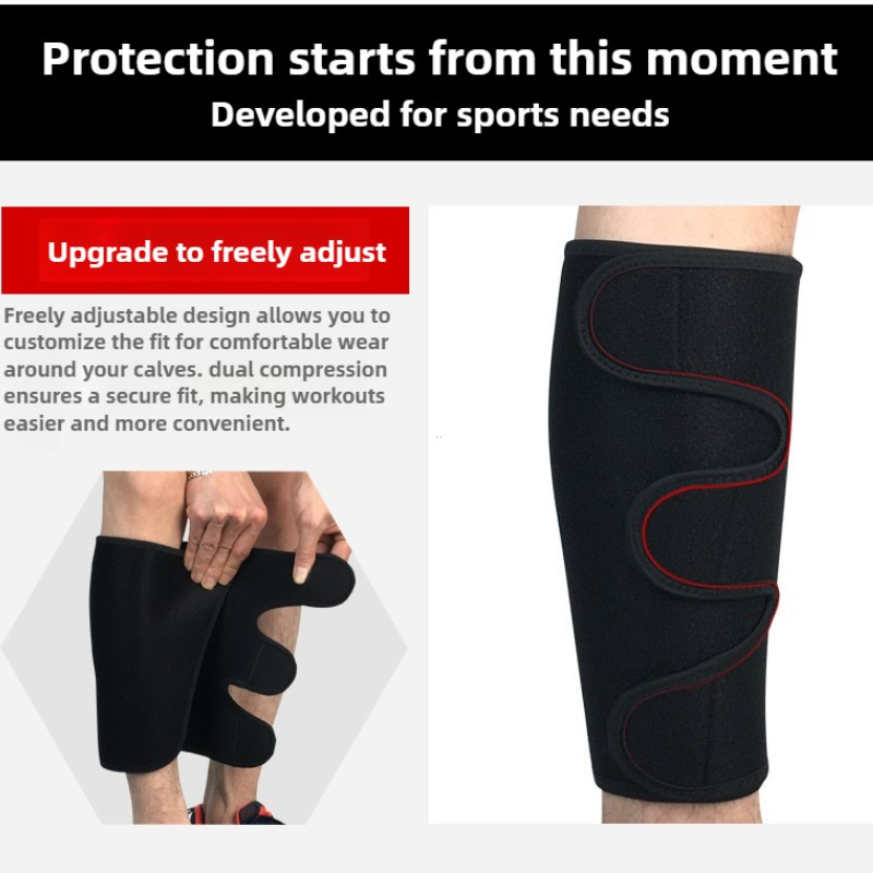 1 szt. Sportowe ochraniacze na – Shin Guard Crossfit recenzja i cena