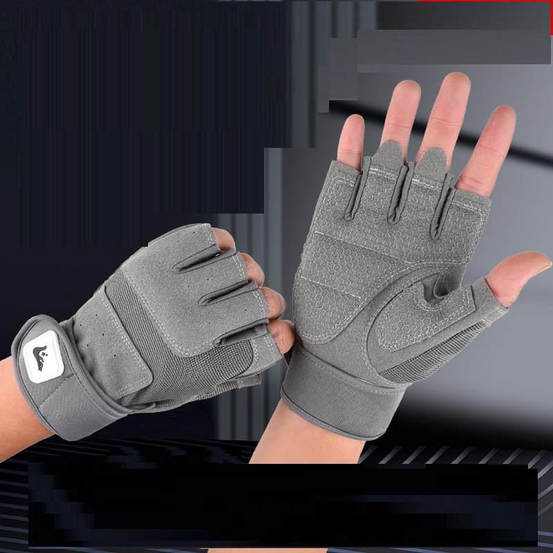 Rękawiczki do hantli dla mężcz – Crossfit Workout Gear recenzja i cena
