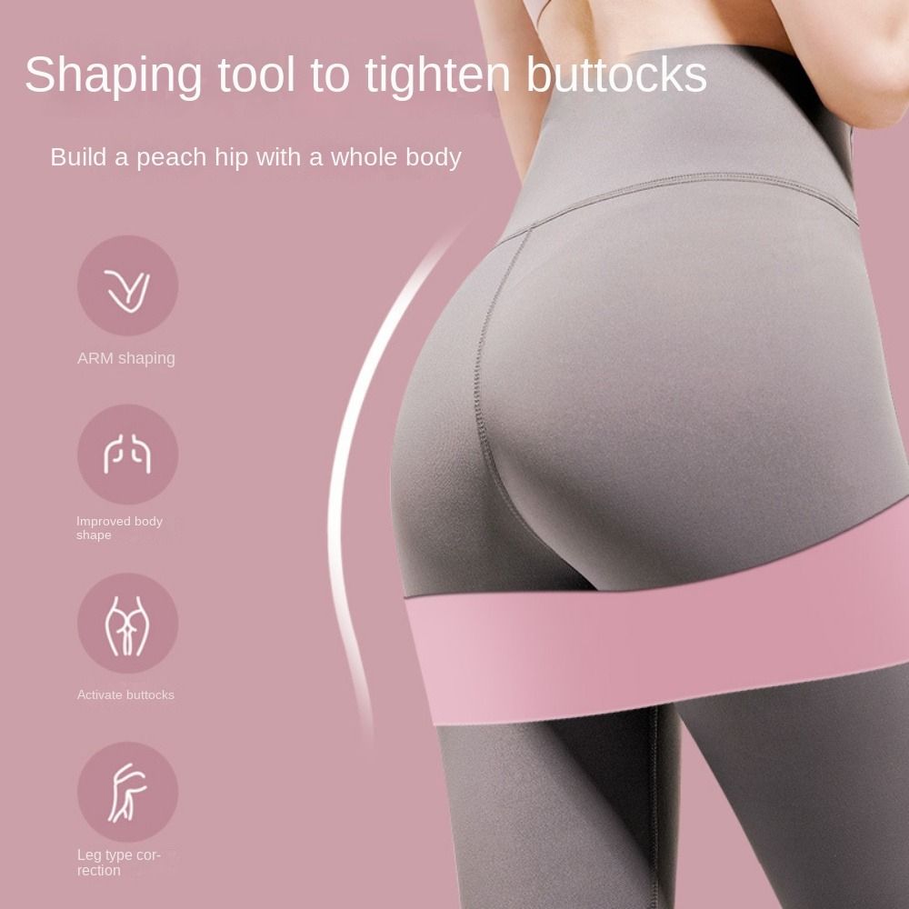 Trening jogi, elastyczna taśma – Pull Up Assist Band recenzja i cena