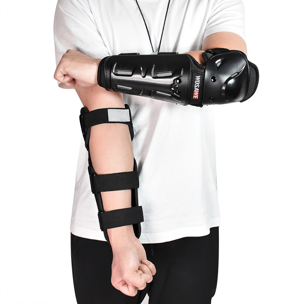 Ochraniacze na kolana i łokcie – Shin Guard Crossfit recenzja i cena