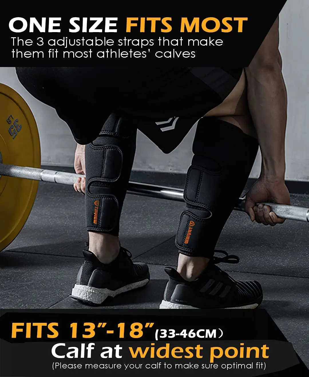 Podnoszenie ciężarów martwy ci – Shin Guard Crossfit recenzja i cena