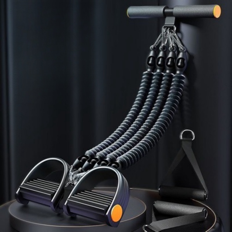 Pedal Tension Rope Abdominal S – Pull Up Assist Band recenzja i cena