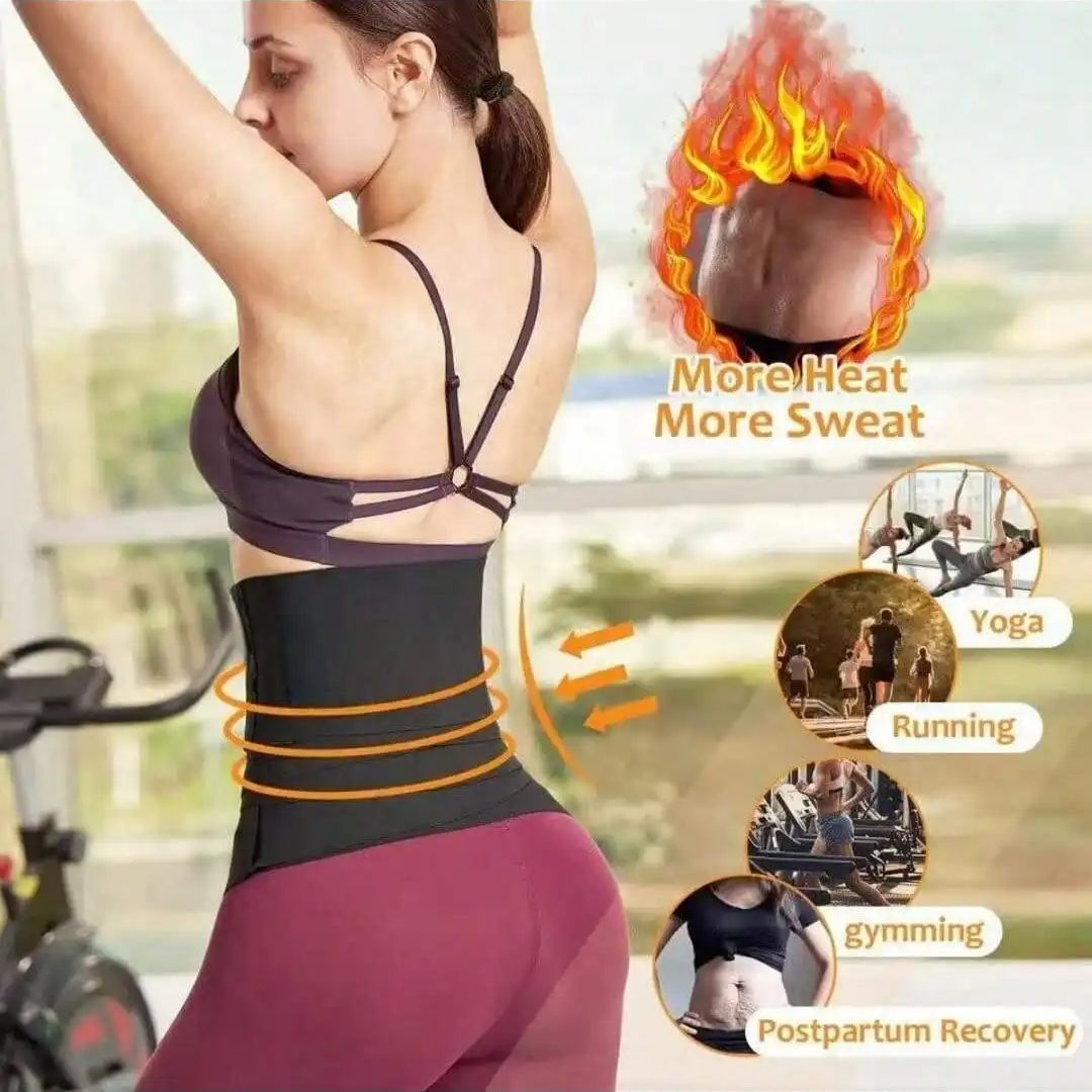 Damski pas wyszczuplający na t – Pull Up Assist Band recenzja i cena