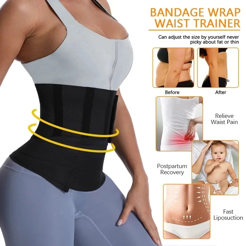 1/2 szt. Pas wyszczuplający, b – Pull Up Assist Band recenzja i cena