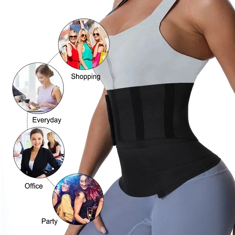 1/2 szt. Pas wyszczuplający, b – Pull Up Assist Band recenzja i cena