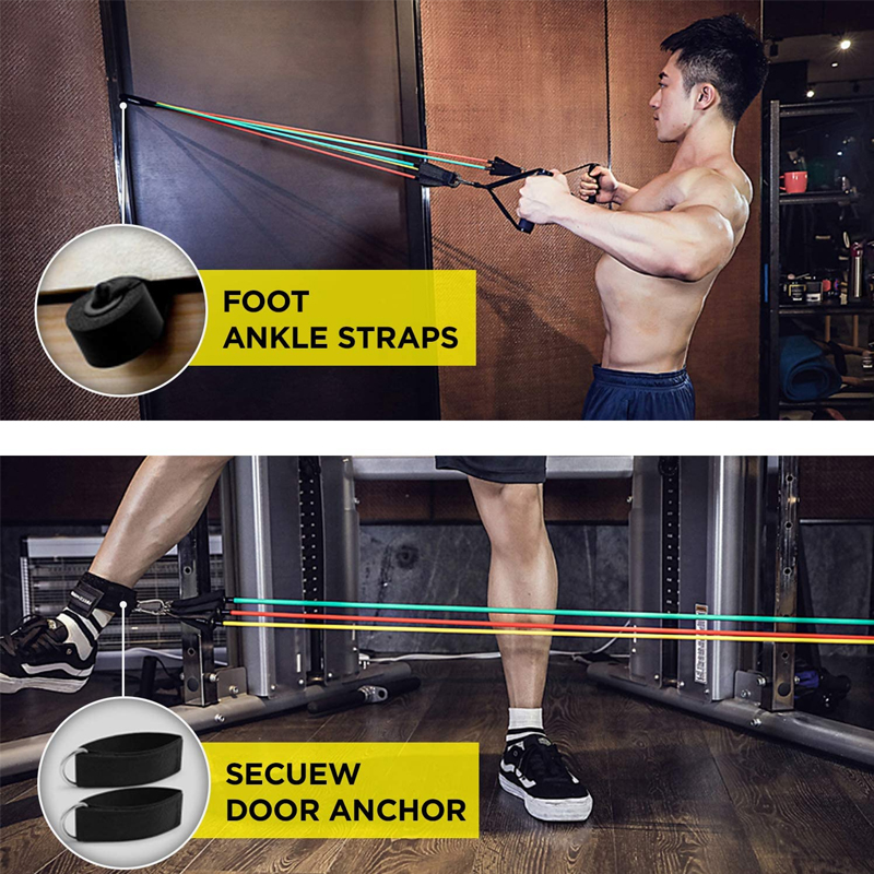 Odporność opaski elastyczne ćw – Pull Up Assist Band recenzja i cena