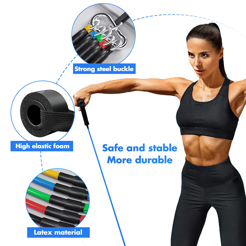 Odporność opaski elastyczne ćw – Pull Up Assist Band recenzja i cena