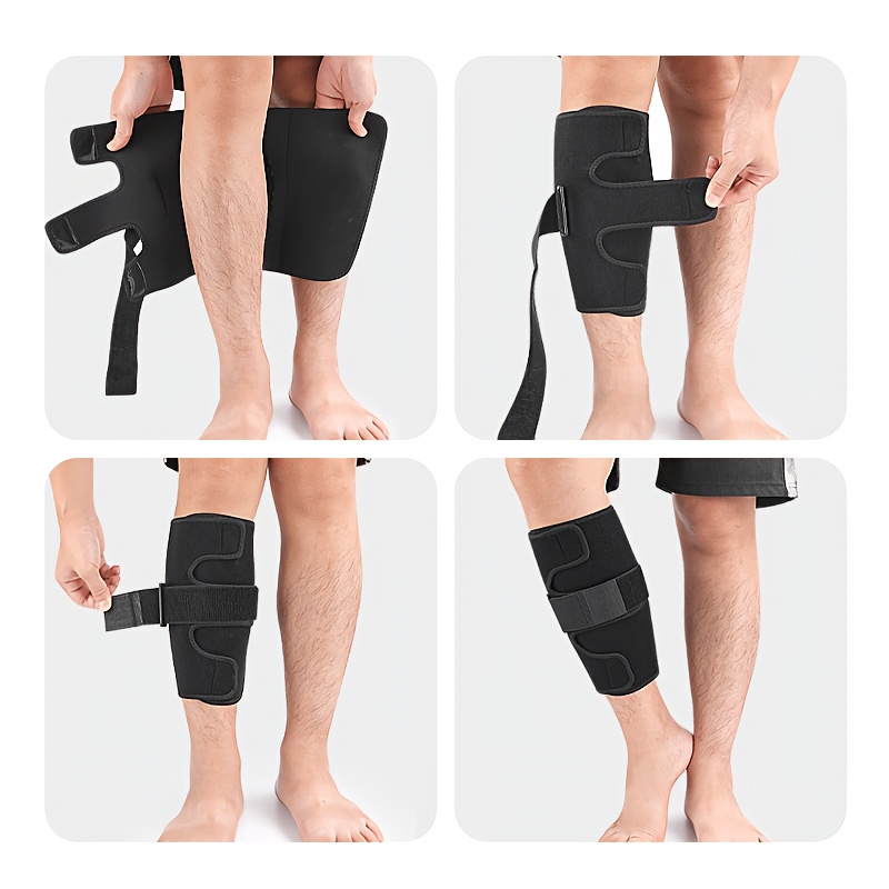 1 szt. Sportowe ochraniacze na – Shin Guard Crossfit recenzja i cena