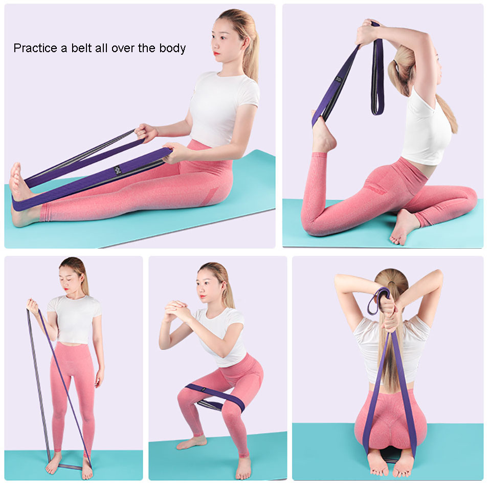 208cm długi materiał Pull Up A – Pull Up Assist Band recenzja i cena