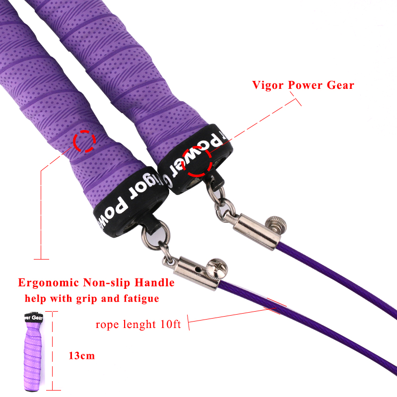 Vigor Power Gear Regulowany ka – Crossfit Fitness Gear recenzja i cena