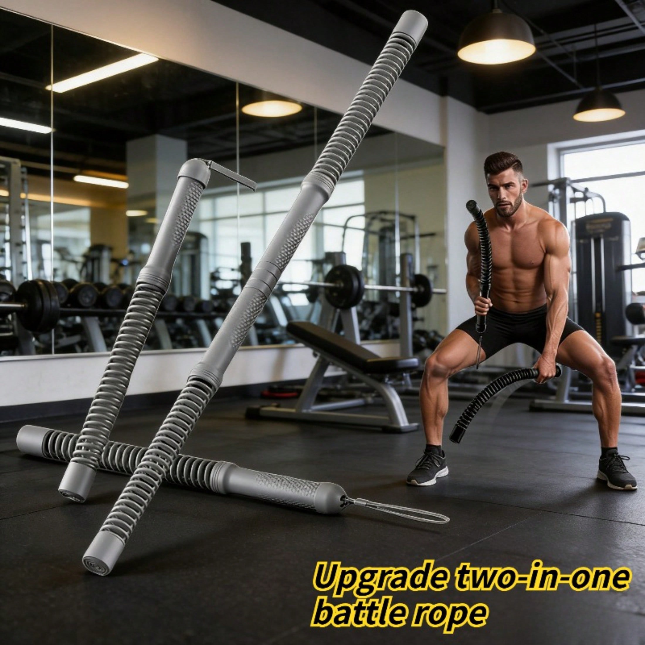 Ulepszony bezprzewodowy sprzęt – Crossfit Gym Gear recenzja i cena